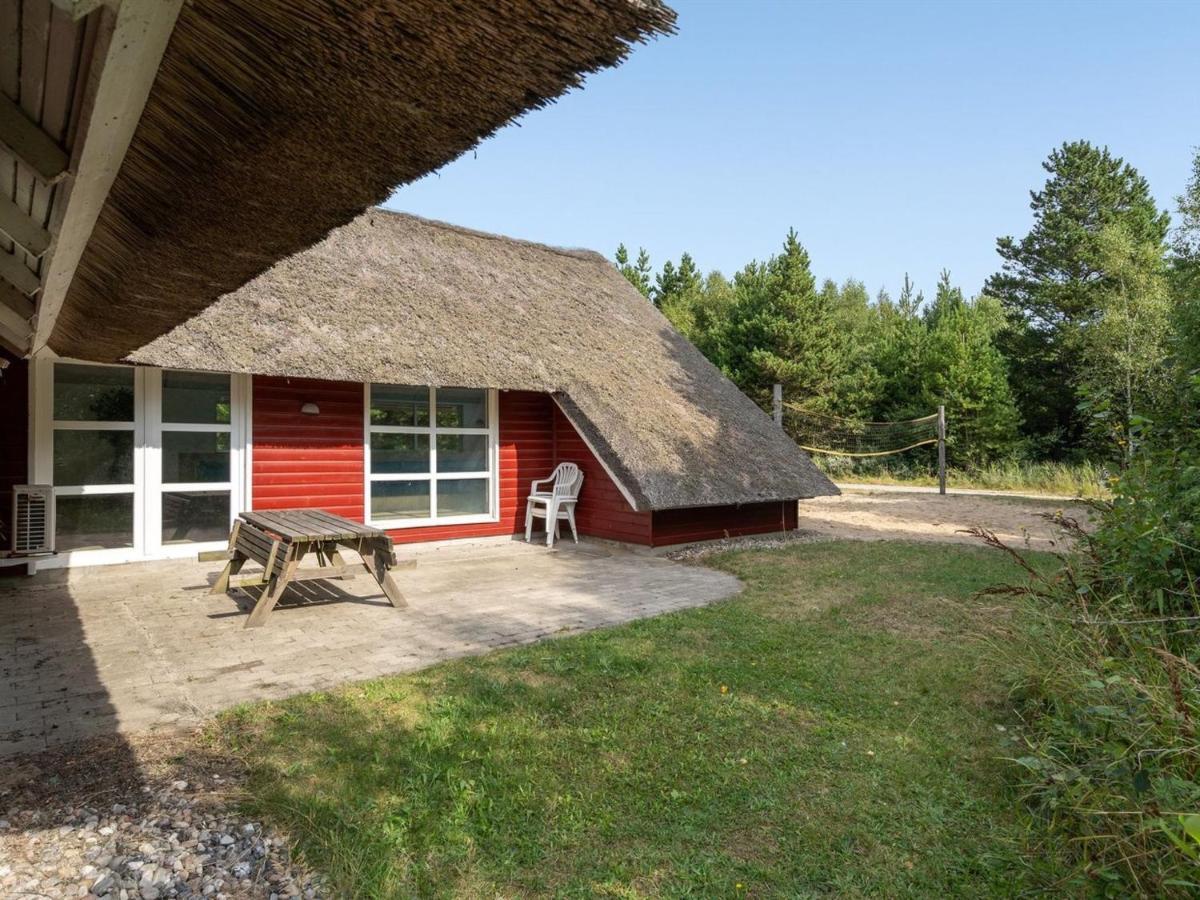 Holiday Home Jenna - 1-4Km From The Sea By Interhome Vesterhede Exterior photo